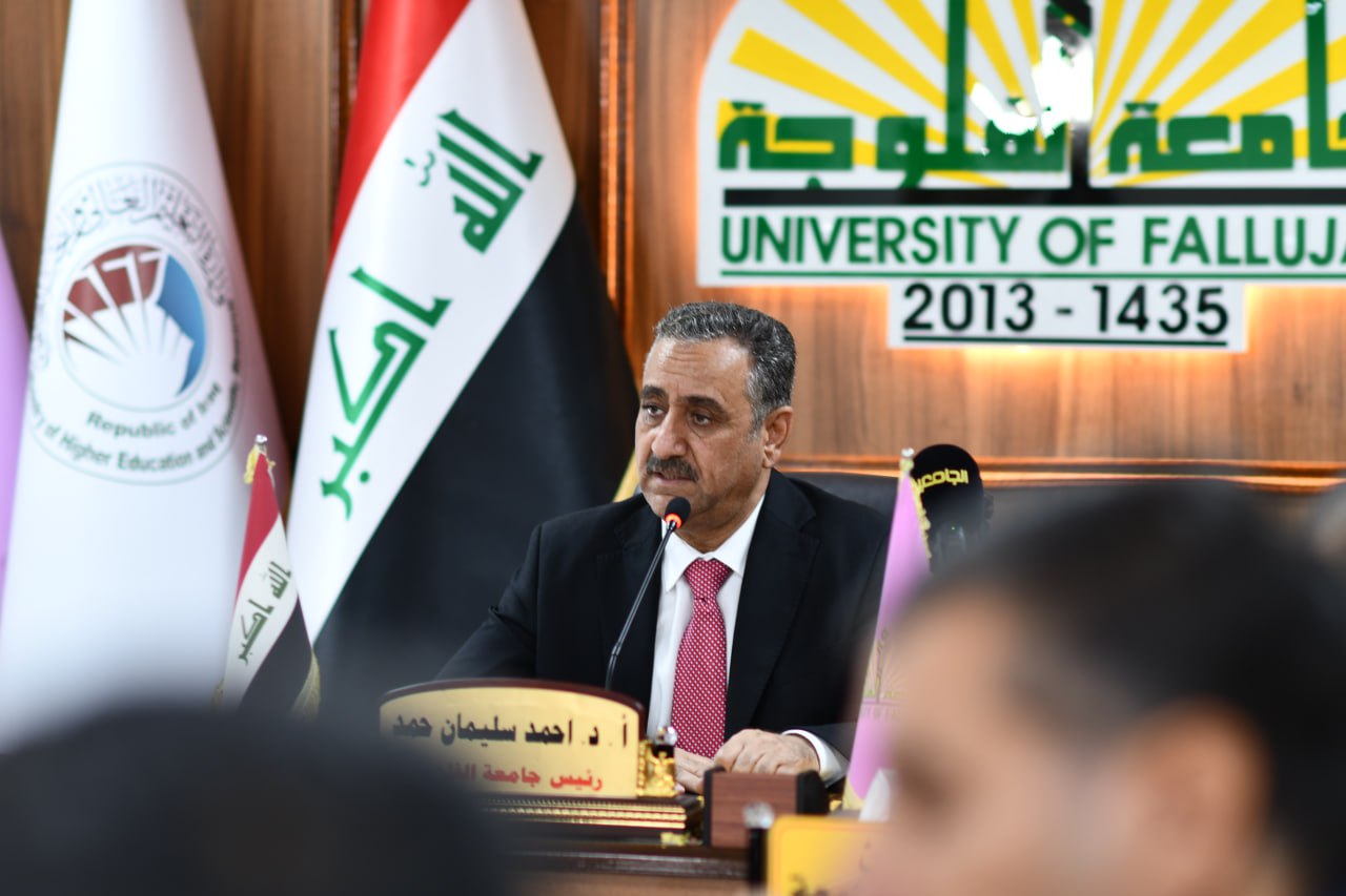 University Council session