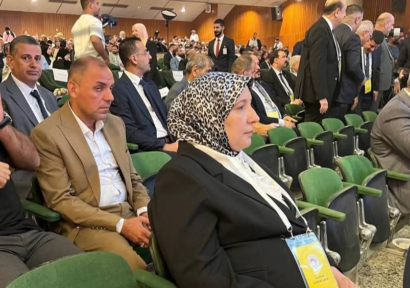 فعاليات اليوم الوطني لبرنامج "+Erasmus" بجامعة بغداد