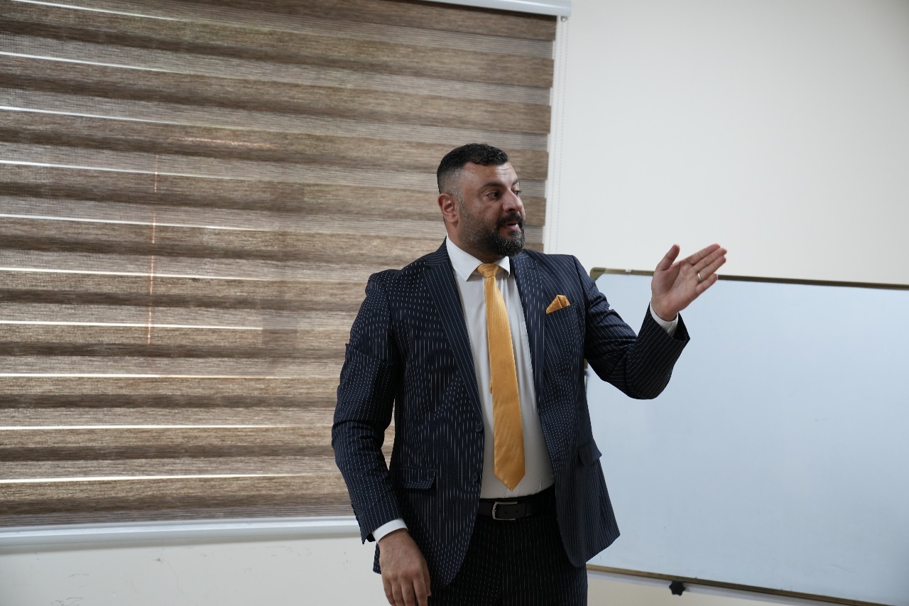 Training course on "Unintentional Crimes"