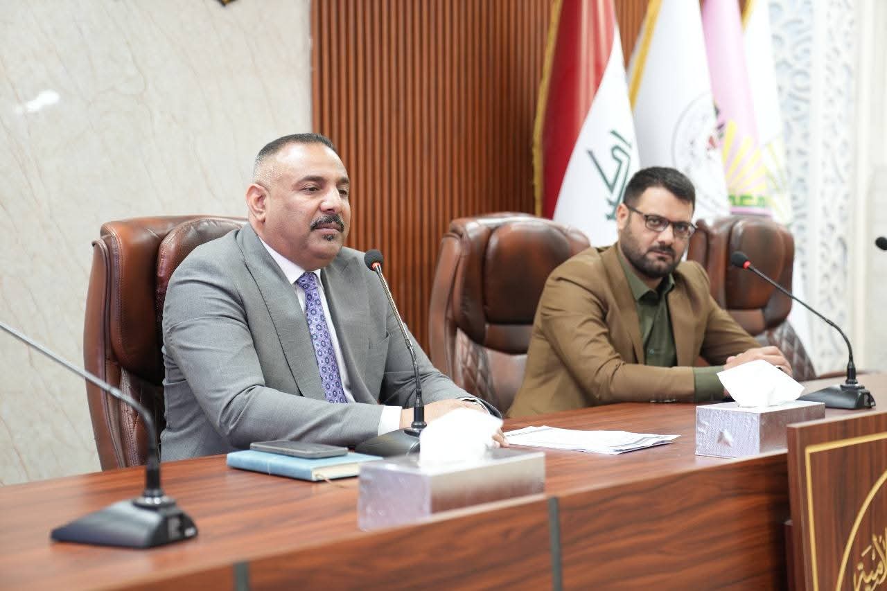 University of Fallujah Hosts Workshop on "The Role of Transparency in Combating and Preventing Corruption"  Under the patronage of the esteemed President of the University, Prof. Dr. Ahmed Suleiman Hamad, the College of Islamic Sciences at the University of Fallujah hosted, on Tuesday, October 21, 2025, a workshop entitled "The Role of Transparency in Combating and Preventing Corruption in accordance with the Integrity and Anti-Graft Law", organized by the Federal Integrity Commission, represented by the De