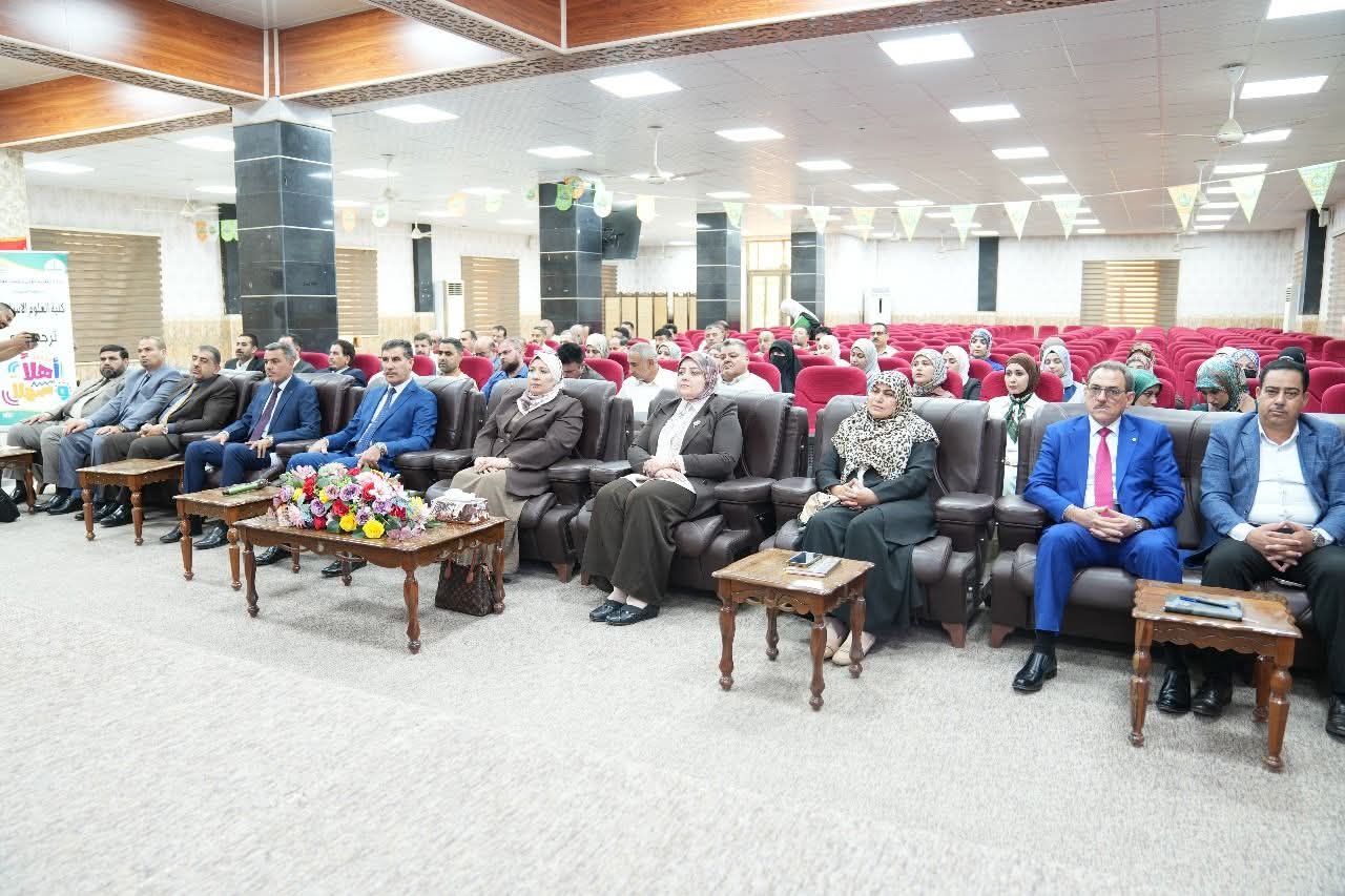University of Fallujah Hosts Workshop on "The Role of Transparency in Combating and Preventing Corruption"  Under the patronage of the esteemed President of the University, Prof. Dr. Ahmed Suleiman Hamad, the College of Islamic Sciences at the University of Fallujah hosted, on Tuesday, October 21, 2025, a workshop entitled "The Role of Transparency in Combating and Preventing Corruption in accordance with the Integrity and Anti-Graft Law", organized by the Federal Integrity Commission, represented by the De