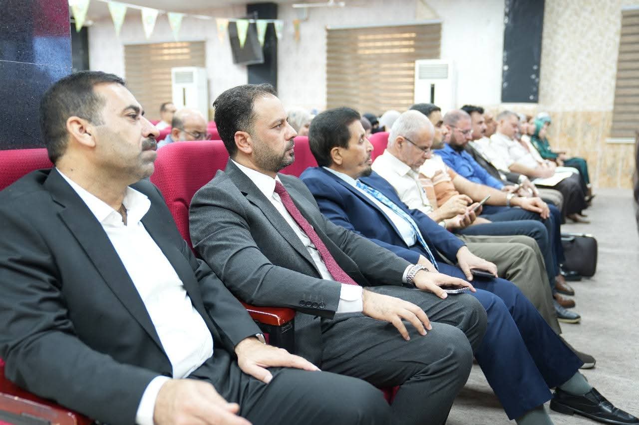 University of Fallujah Hosts Workshop on "The Role of Transparency in Combating and Preventing Corruption"  Under the patronage of the esteemed President of the University, Prof. Dr. Ahmed Suleiman Hamad, the College of Islamic Sciences at the University of Fallujah hosted, on Tuesday, October 21, 2025, a workshop entitled "The Role of Transparency in Combating and Preventing Corruption in accordance with the Integrity and Anti-Graft Law", organized by the Federal Integrity Commission, represented by the De