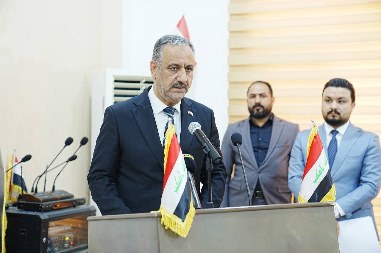 Iraqi Anti-Drug Week 2025