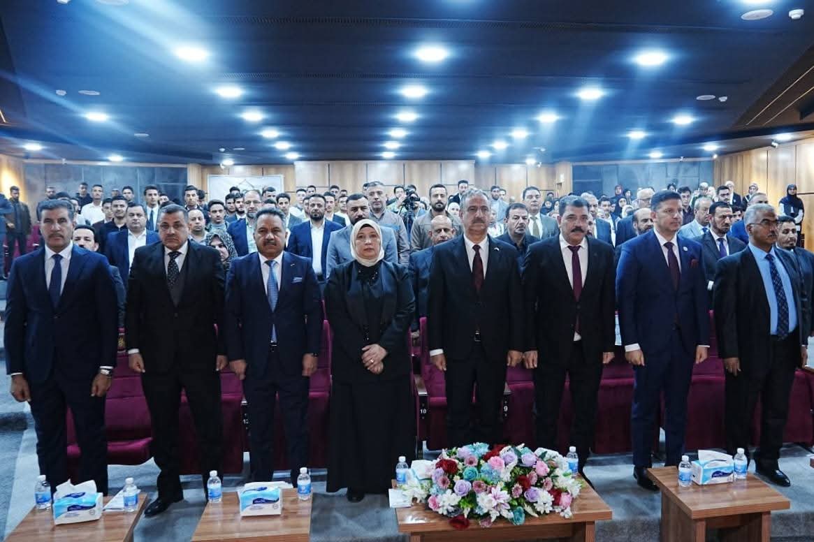 Activities of the Second Arab Poetry Festival 2025 at the University of Fallujah