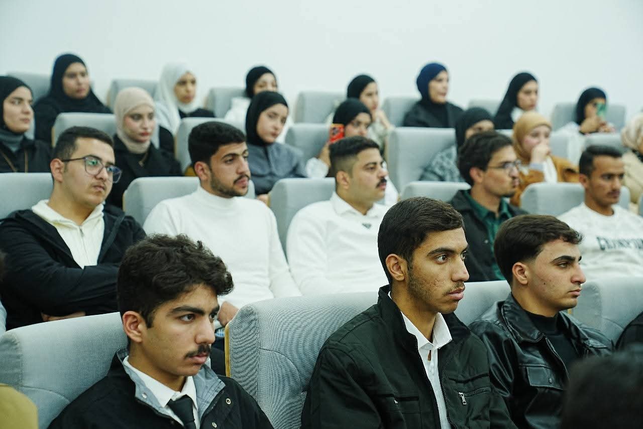 An awareness seminar on "The Phenomenon of Uncontrolled Weapons"