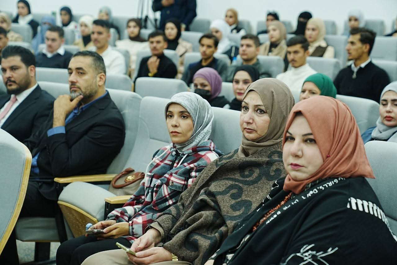 An awareness seminar on "The Phenomenon of Uncontrolled Weapons"