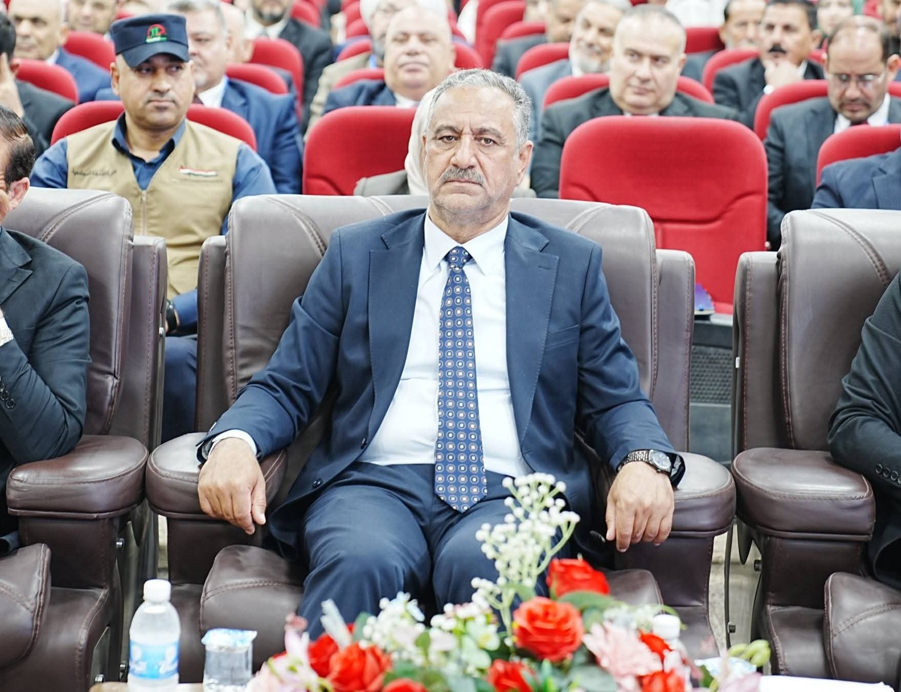 The third national conference on intellectual security and social peace has commenced.
