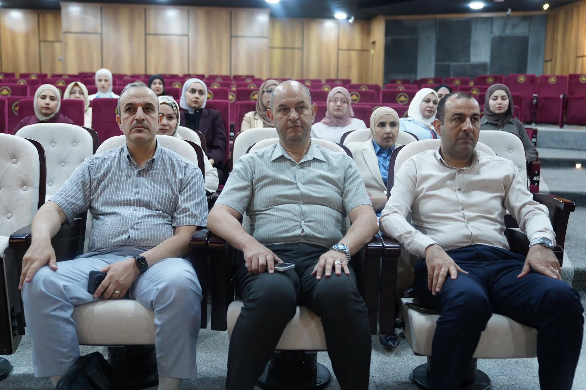 College of Medicine Organizes a Scientific Workshop