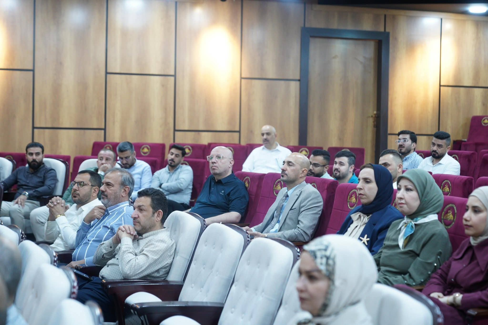 College of Medicine Organizes a Scientific Workshop