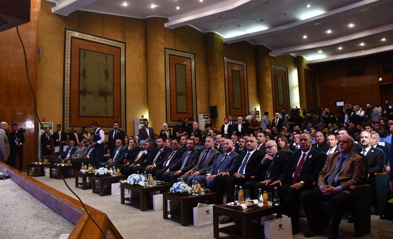 University President Participates in “Study in Iraq” Conference 
