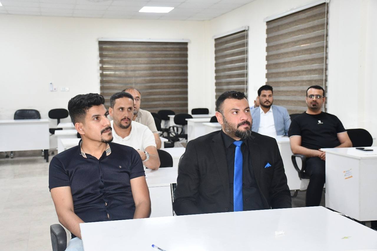 Training course on conflict of interest and its impact on combating corruption