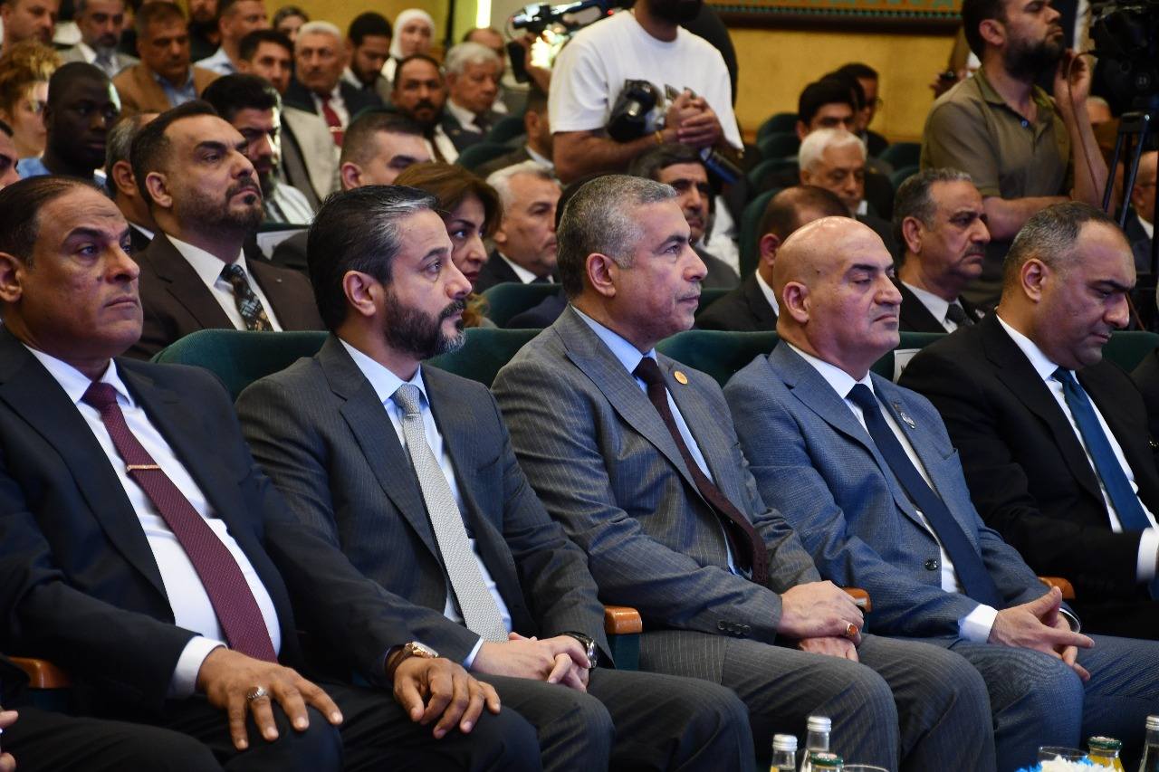 University President Participates in “Study in Iraq” Conference 
