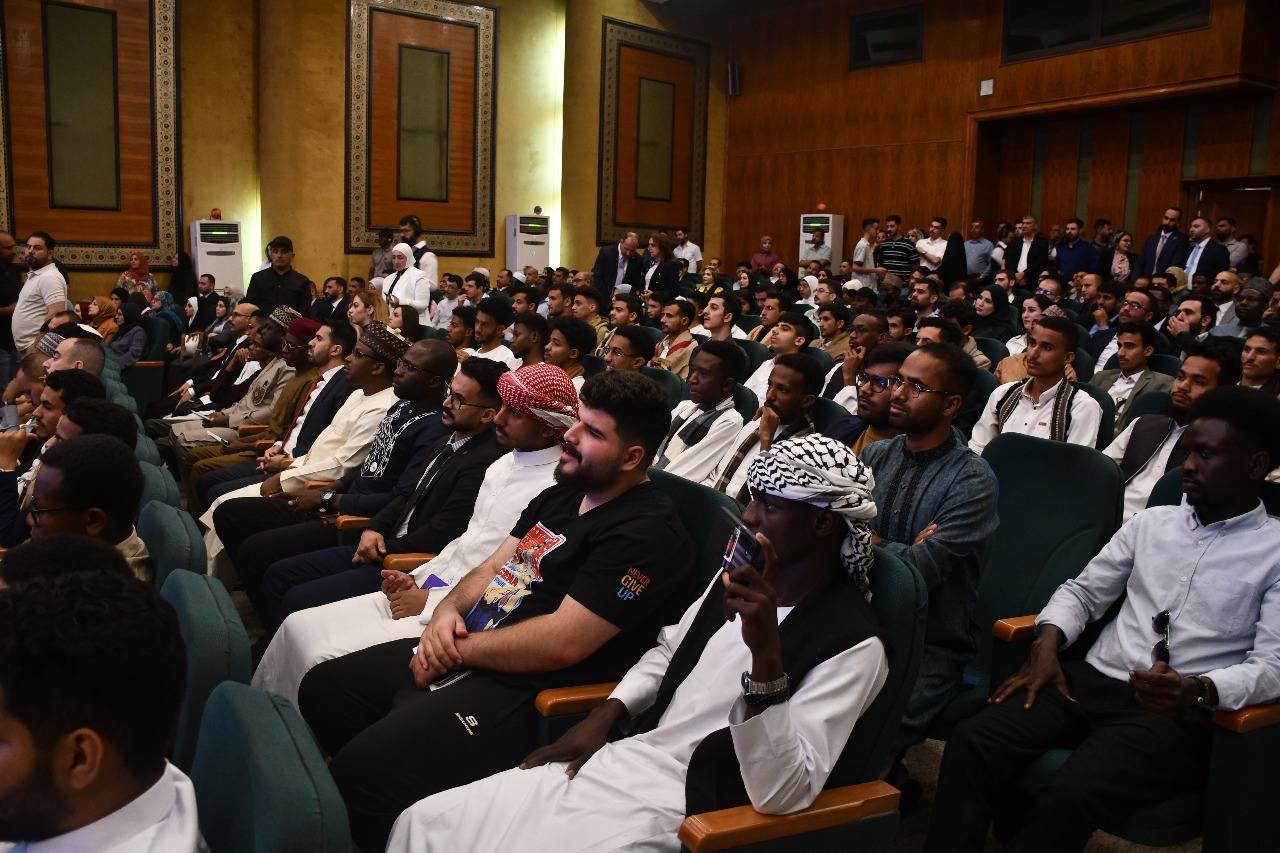 University President Participates in “Study in Iraq” Conference 