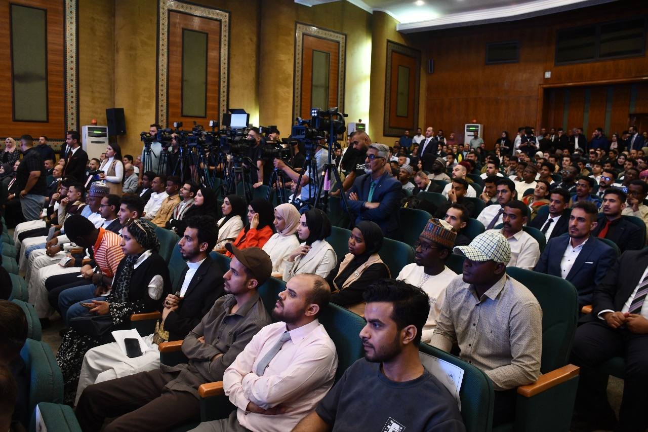 University President Participates in “Study in Iraq” Conference 