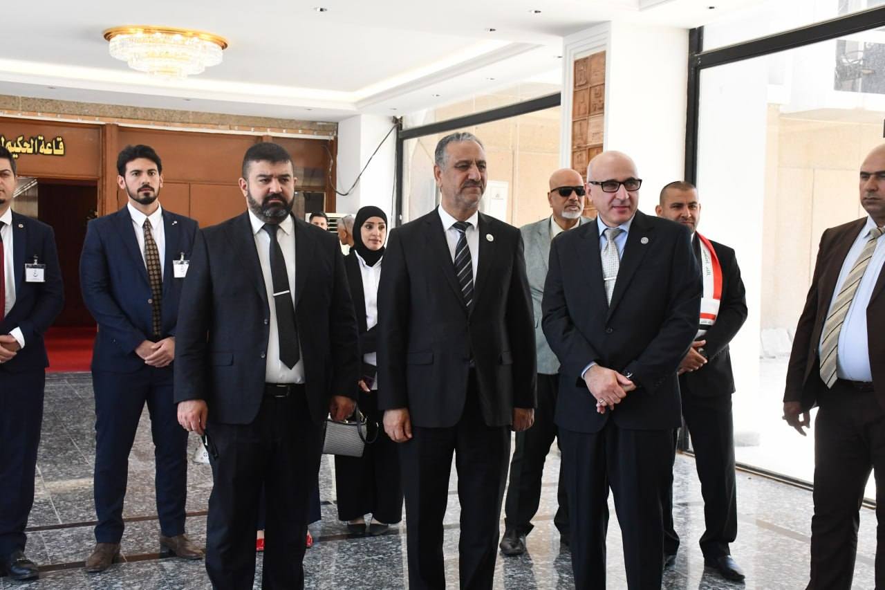University of Fallujah participates in the Baghdad Arab Tourism Conference