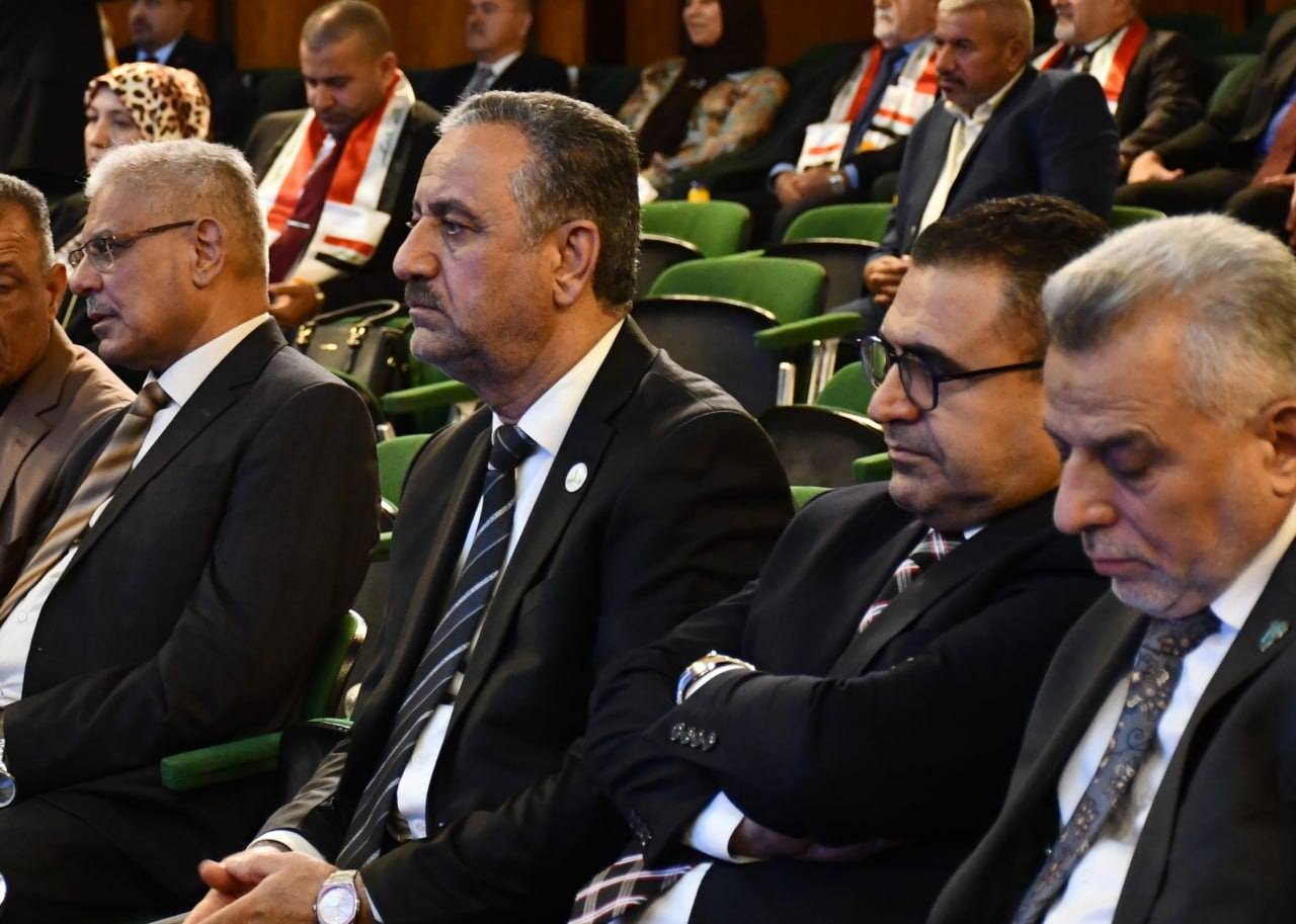 University of Fallujah participates in the Baghdad Arab Tourism Conference
