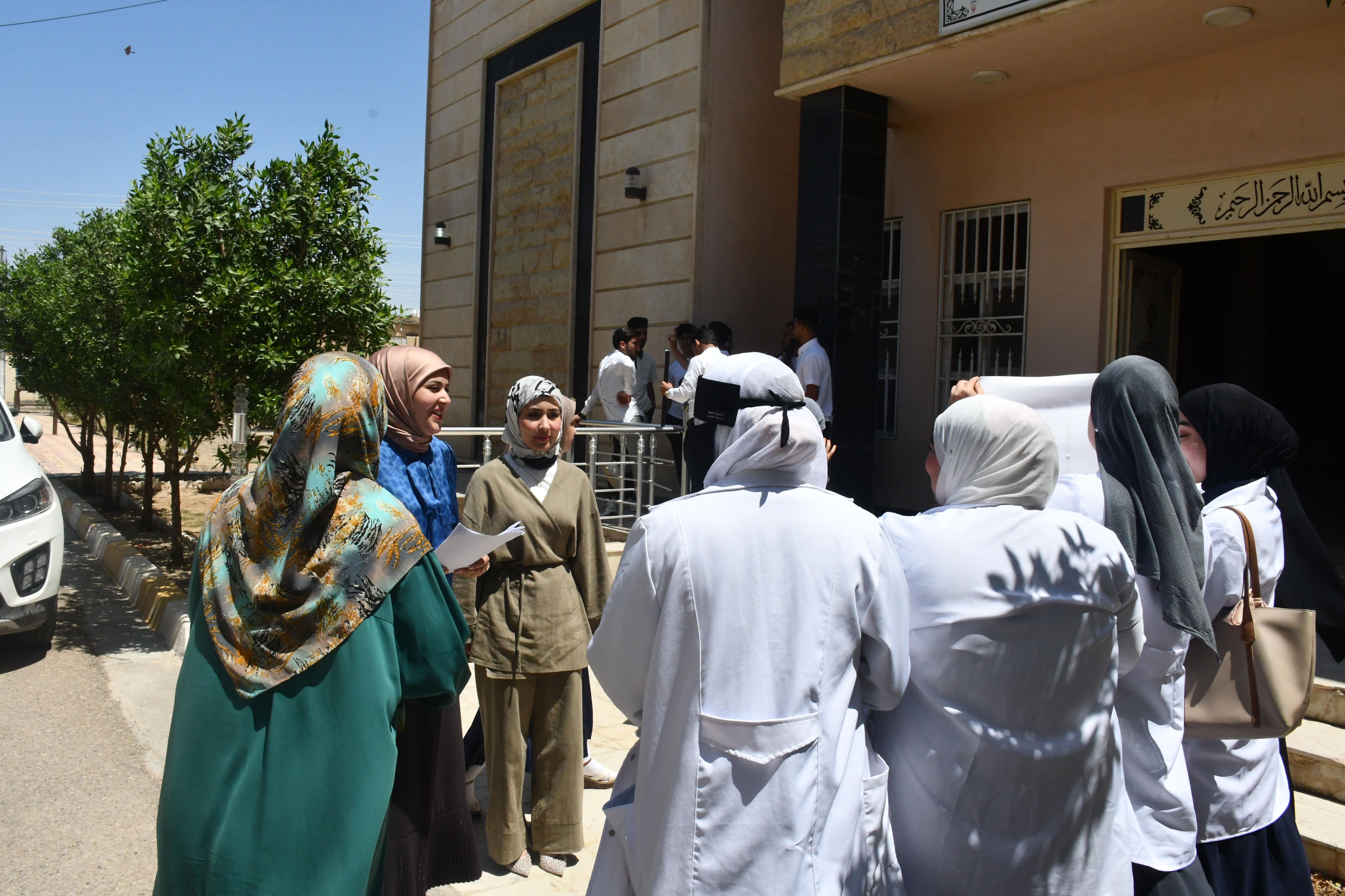 University of Fallujah Launches Awareness Campaign on Autism Spectrum Disorder