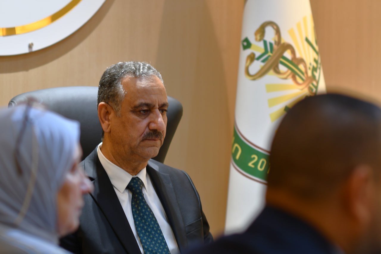 The fifth session of the University Council