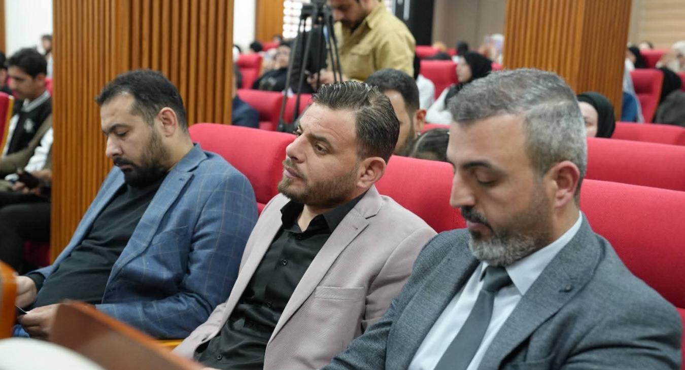 جامعة الفلوجة تقيم احتفالية مركزية بمناسبة اليوم الوطني لريادة الأعمال