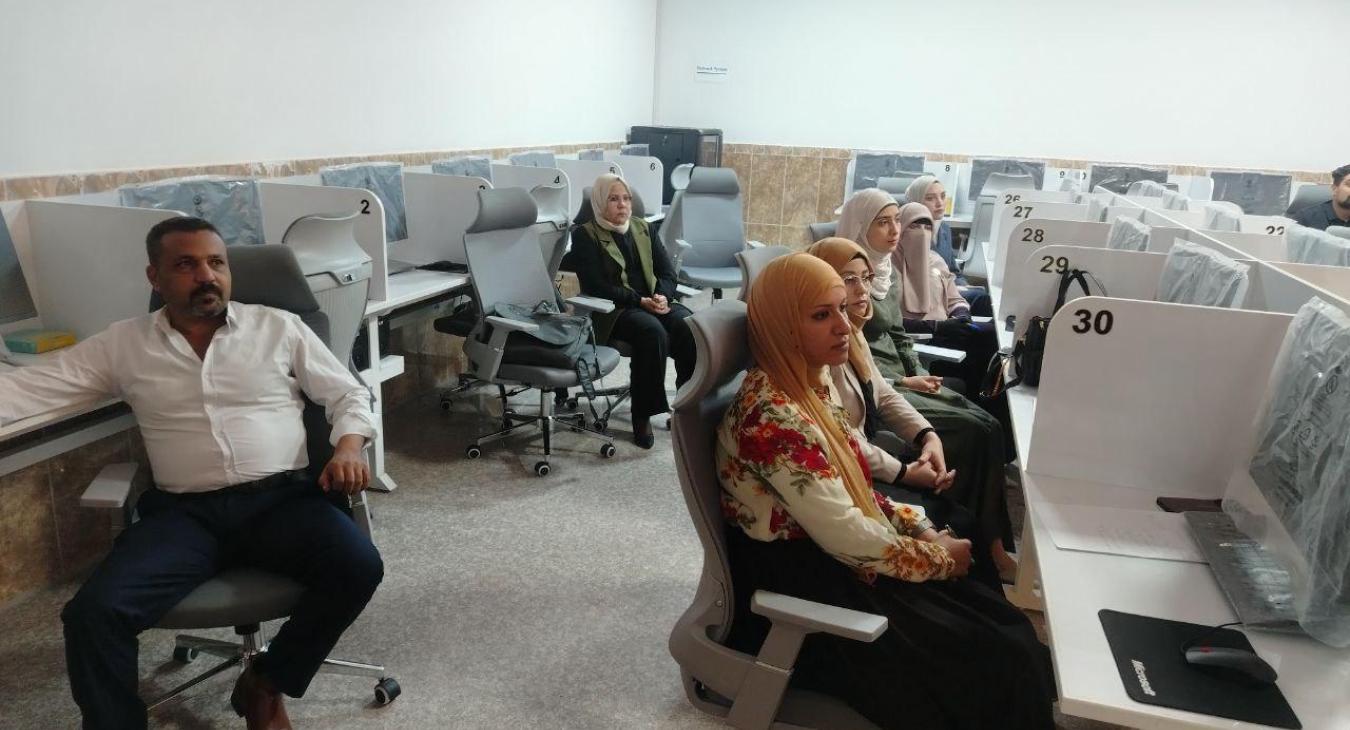 Training Workshop on library system and  Electronic Resource Management