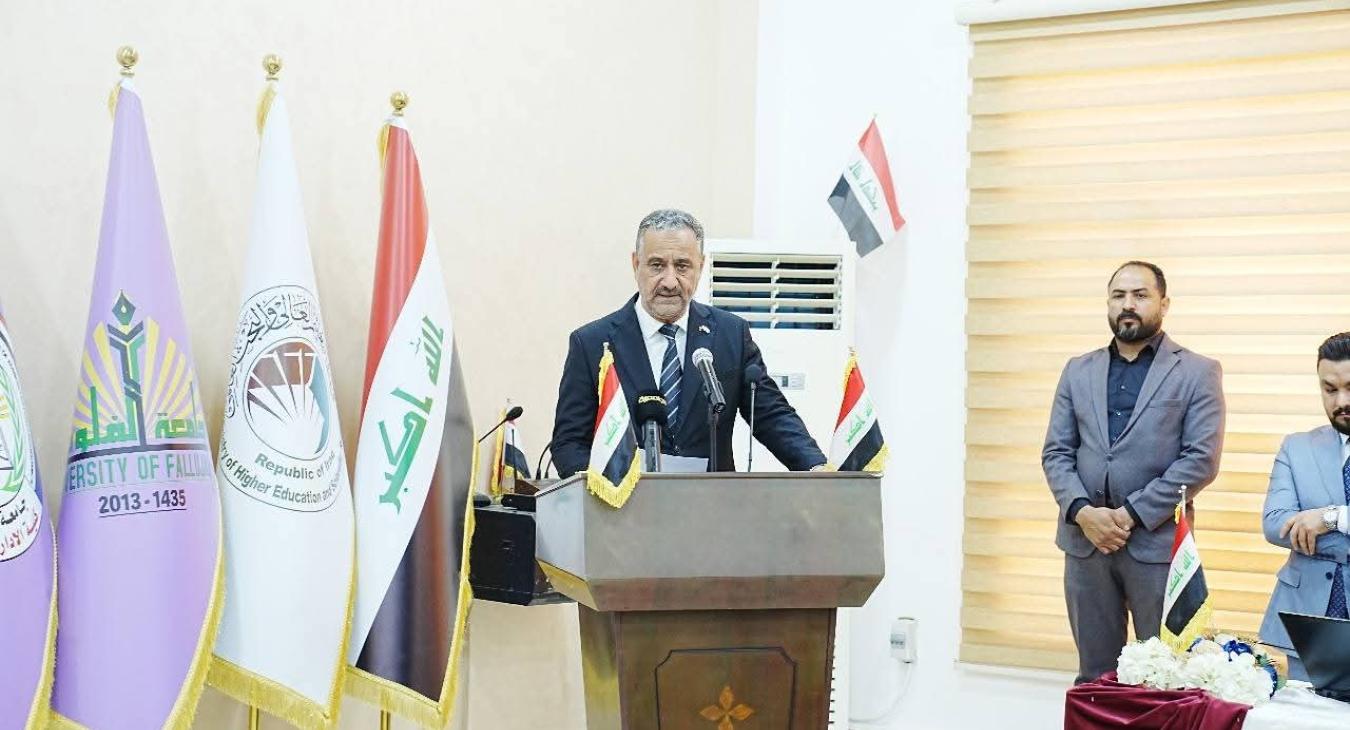 Iraqi Anti-Drug Week 2025