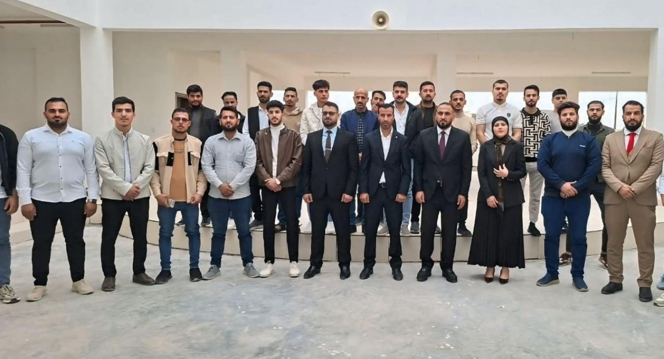 University of Fallujah Participates in Organizing a Scientific Seminar at the Institute of Fine Arts