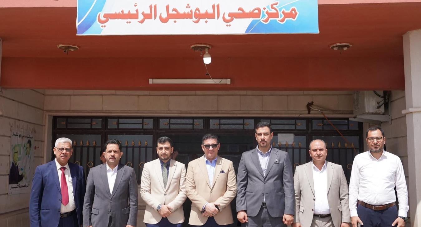 The Faculty of Medicine is implementing a volunteer campaign