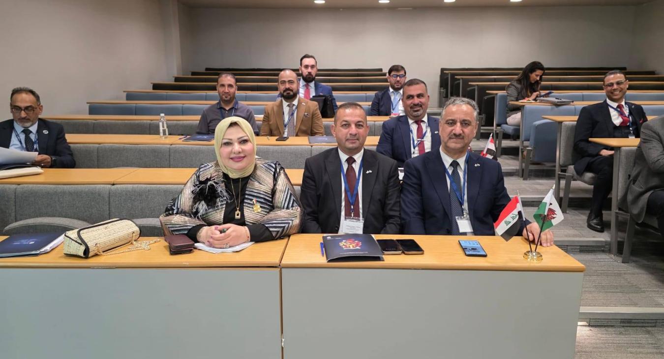 Conclusion of the training program on internationalization of higher education in UK