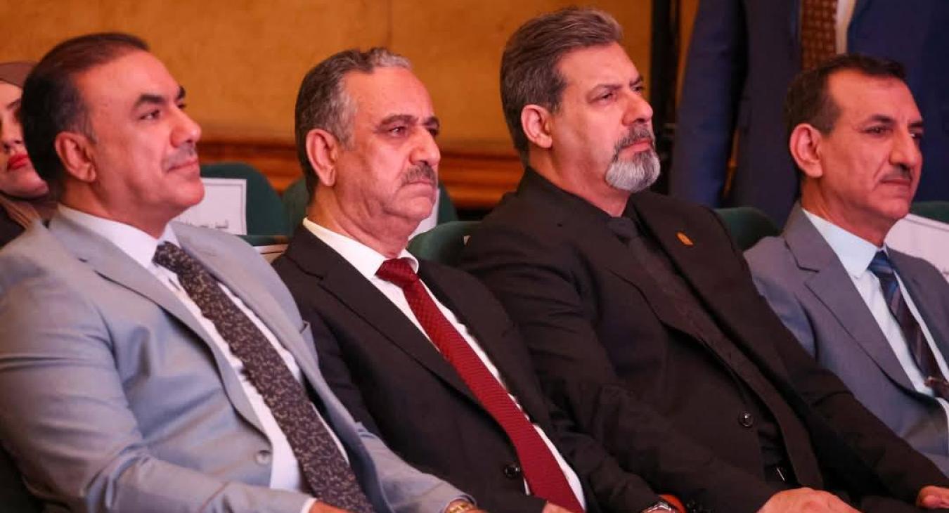 Honoring ceremony for the winners of the Ministry of Higher Education Award for Arabic Language and Literature