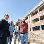 Follow-up of university infrastructure projects