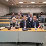 Conclusion of the training program on internationalization of higher education in UK