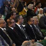 University of Fallujah participates in the Baghdad Arab Tourism Conference