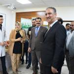 Fallujah University Launches Blood Donation Campaign