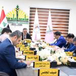 University of Fallujah Council - 5th Session 2024-2025