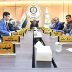 The fifth session of the University Council